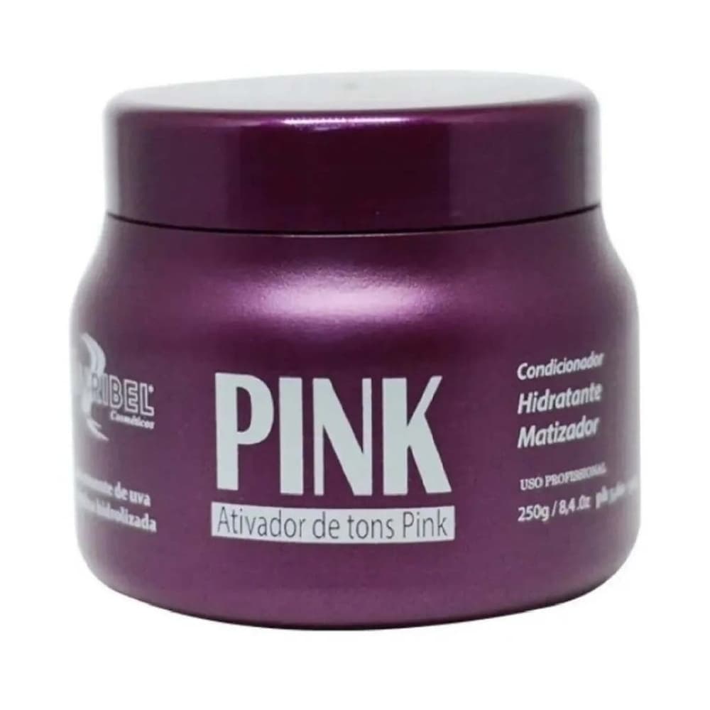 Mairibel Condicionador Máscara Matizadora PINK 250ml