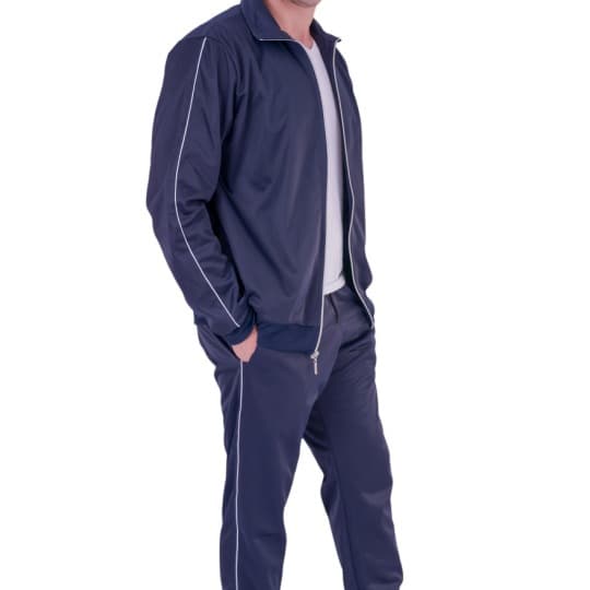 Jaquetas e/ou calças Masculino Chimpa com Friso Lateral Outono/inverno conjunto