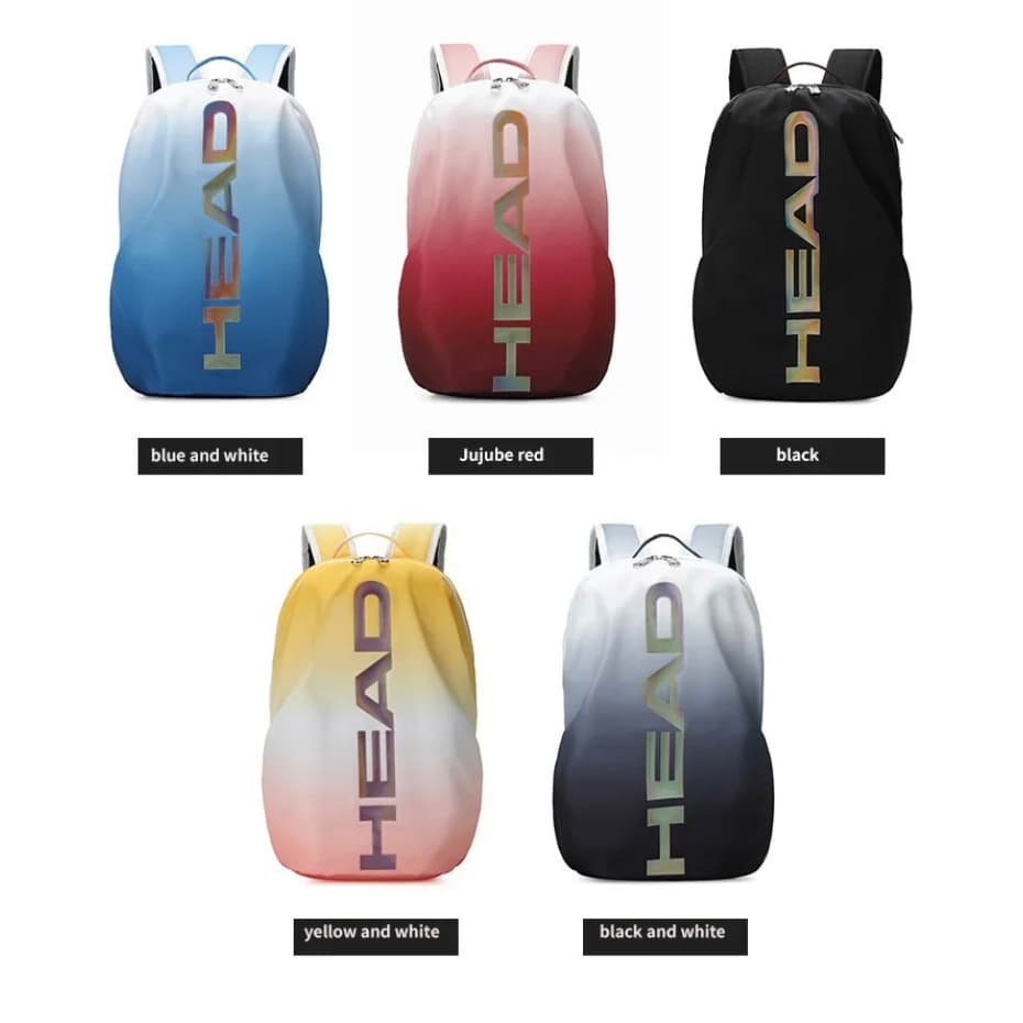 Mochila Escolar Head Fashion Alta Durabilidade Unissex Novo