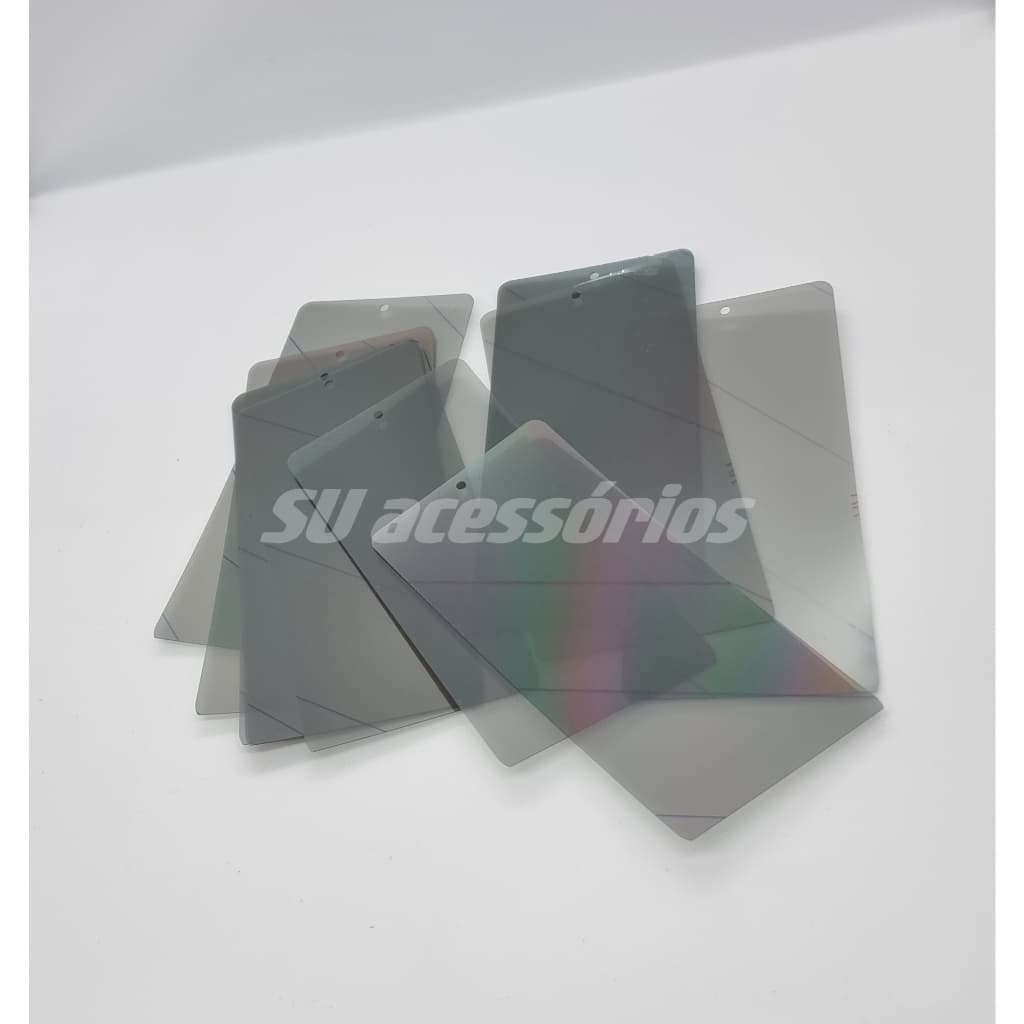 Polarizer Polarizadora Filme OLED De Tela Redmi Note10/Note11/Note12