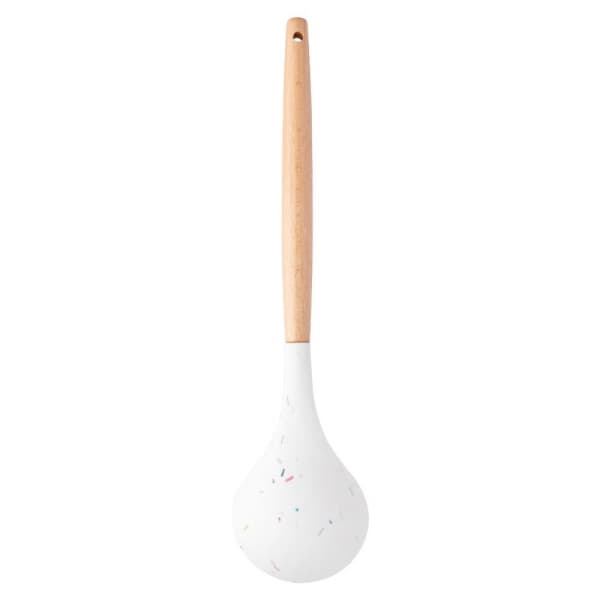CONCHA DE SILICONE COM CABO DE MADEIRA CLINK