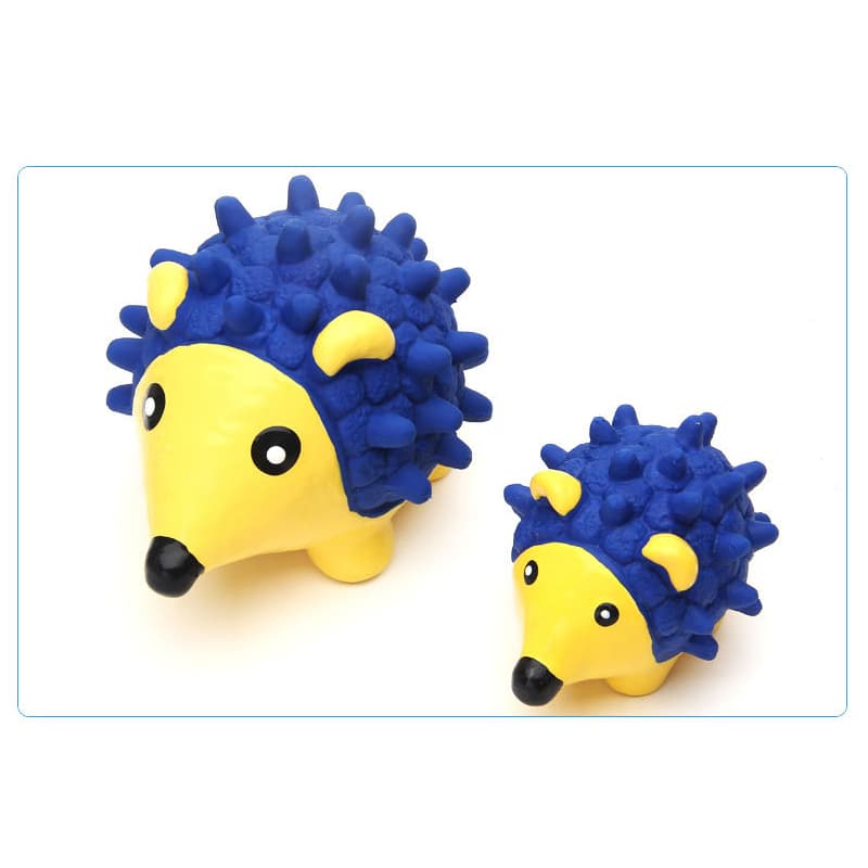 Brinquedo De Borracha Para Cachorro  Dentes Limpos Squeak