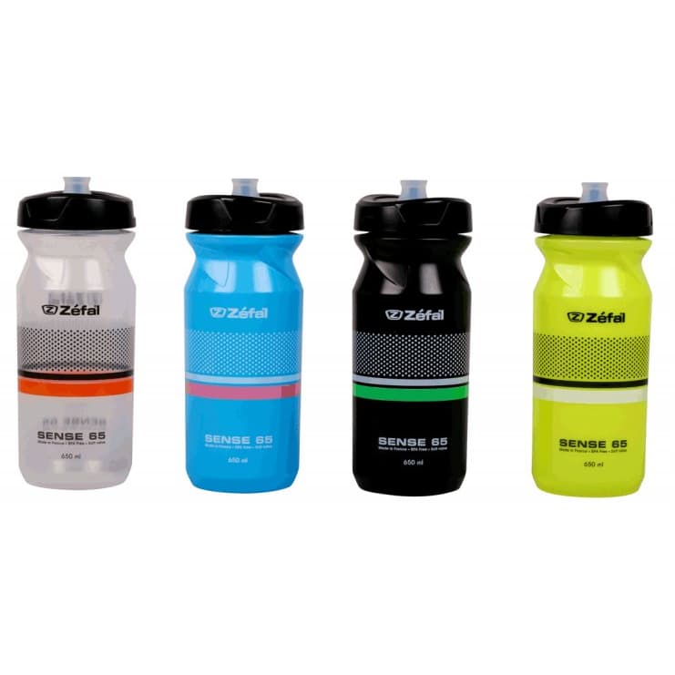 Caramanhola de bicicleta zefal soft sense 650ml  original bike mtb speed 800ml