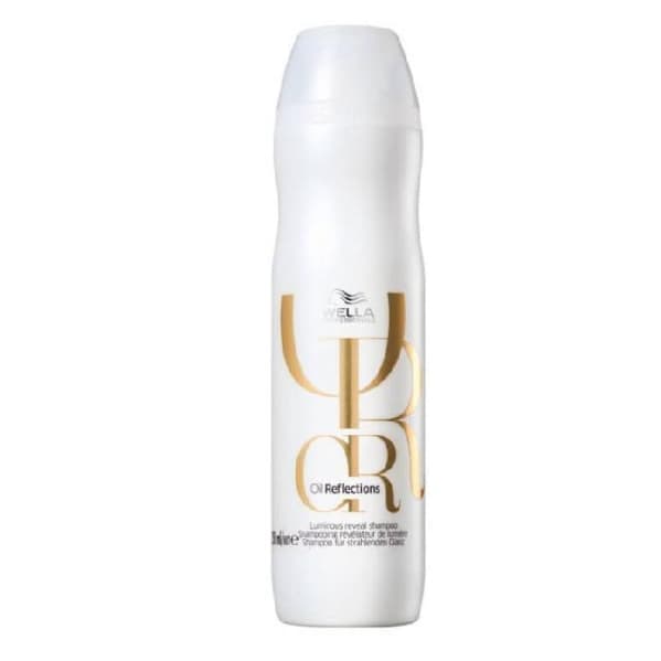 Shampoo Wella Oil Reflections 250Ml