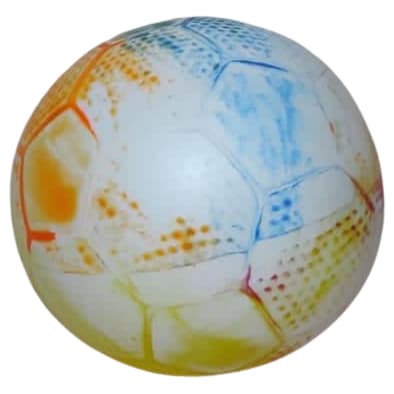 150 BOLA COLORIDA INFANTIL PLÁSTICO / VINIL