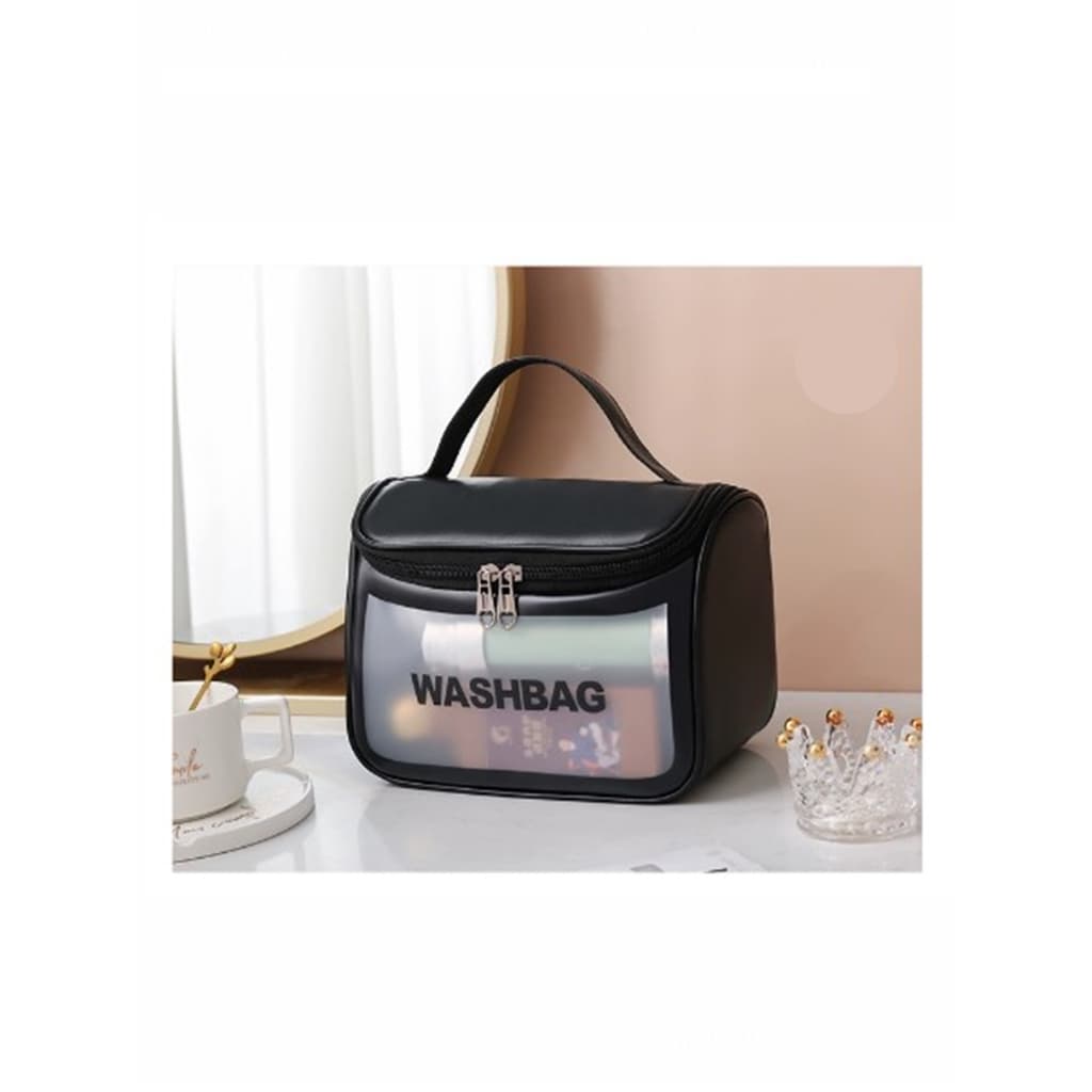 Bolsa de Armazenamento cosméticos impermeável FC3003 Gold Ye