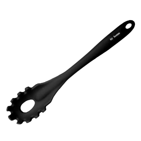 Pegador De Silicone Reforçada Para Cozinha Massa Macarrã Colorfull 28 cm Kehome
