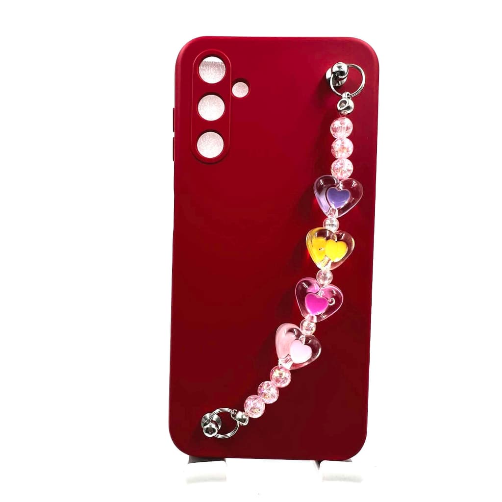 Capa Capinha Aveludada para samsung  Galaxy Galaxy A14 5G ( CORAÇÃO G)