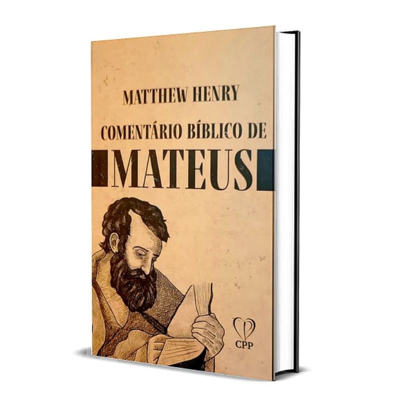 Comentário Bíblico de Mateus - Matthew Henry