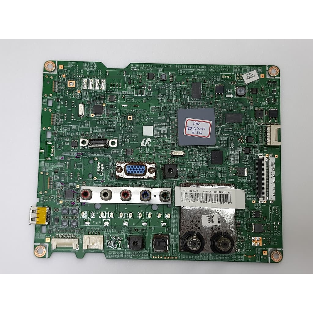 placa principal ln32d400 ln32d400e1g / bn91-06684a