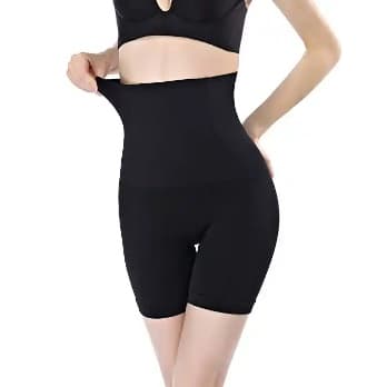 Calcinha Short cintura alta Levanta Bumbum Aumenta cor sujeita a disponibilidade BELLUS