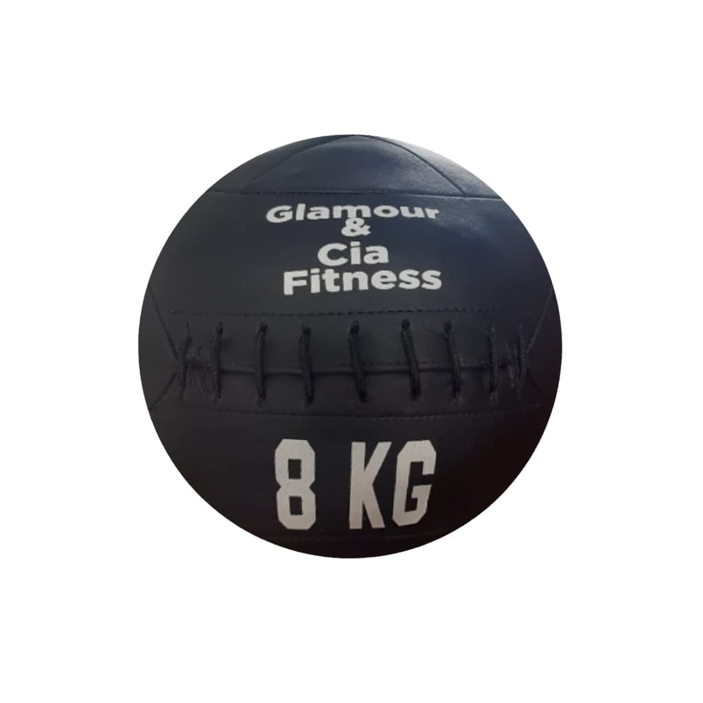 Wall ball 8KG crossfit funcional medicine ball