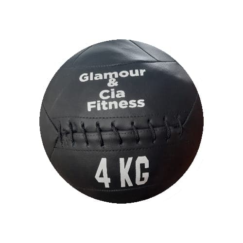 Wall ball 4 KG crossfit funcional medicine ball