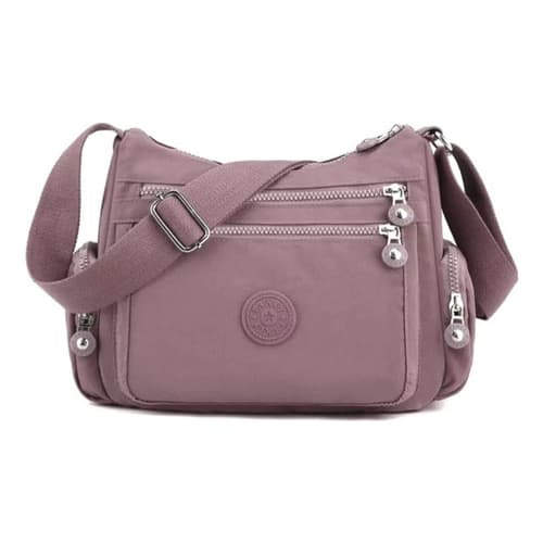 Bolsa Feminina Media Tiracolo Impermeavel Bolsos Atemporal
