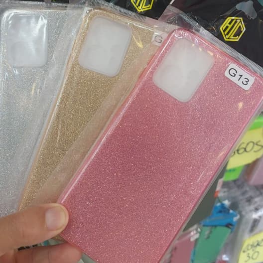 Capa case glitter brilho Motorola Moto G13 G23 E13 G32 G71 G72 com pop socket