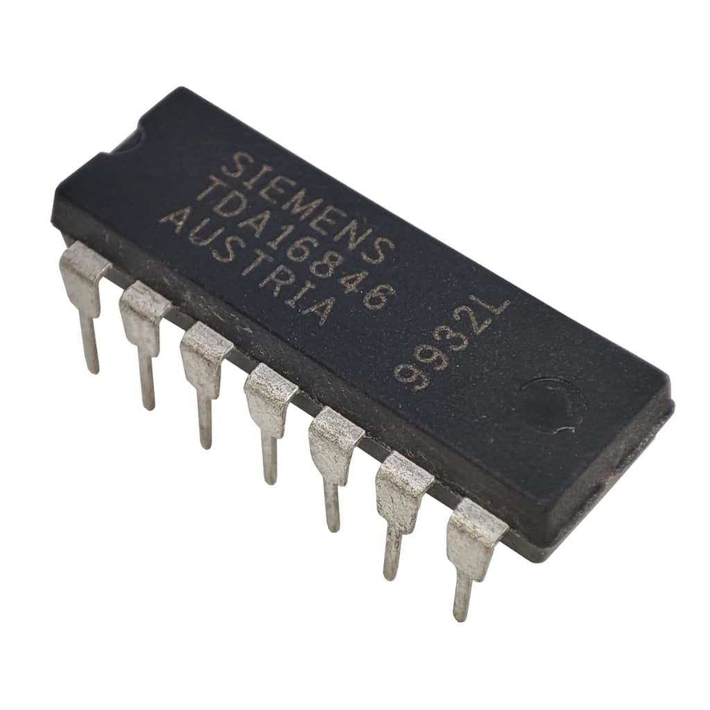 Ci Tda16846 Tda 16846 Dip-14