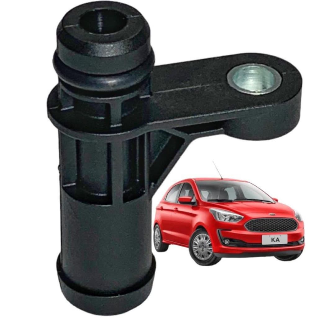 Conexão Entrada Agua Cabecote Ford Ka 1.0 3 Cilindro 2014/..