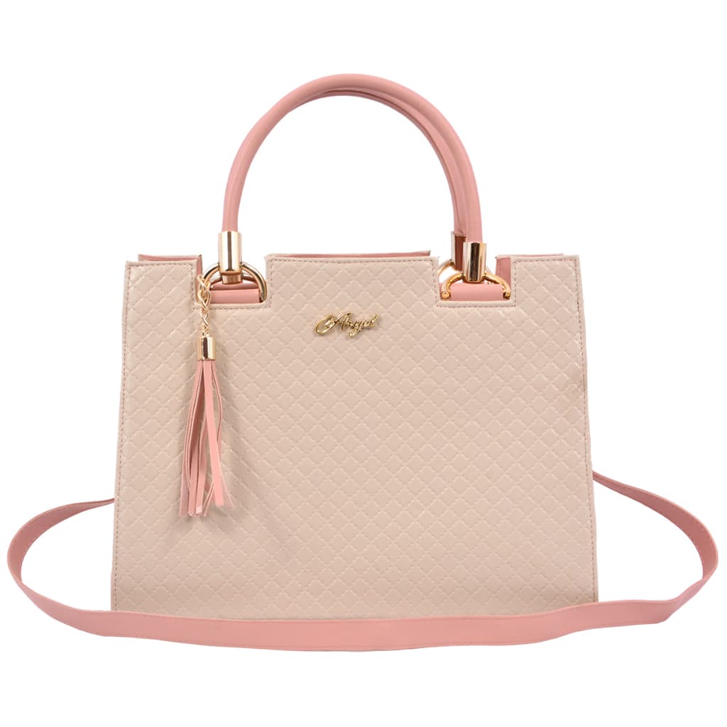 Bolsa Castelo Feminina Bicolor