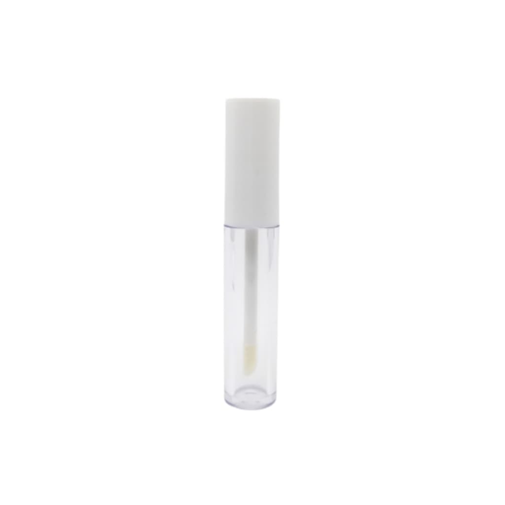 Recipiente Vazio Para Batom Liquido Gloss Labial 6ml Uso Profissional Salão de Beleza - 5und