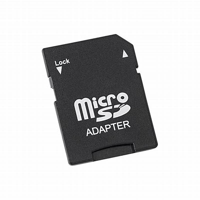 Adaptador leitor de cartão micro SD Sandisk Kingston Universal