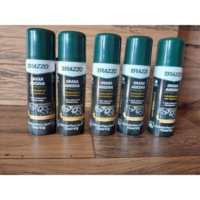 20 graxa spray 75ml
