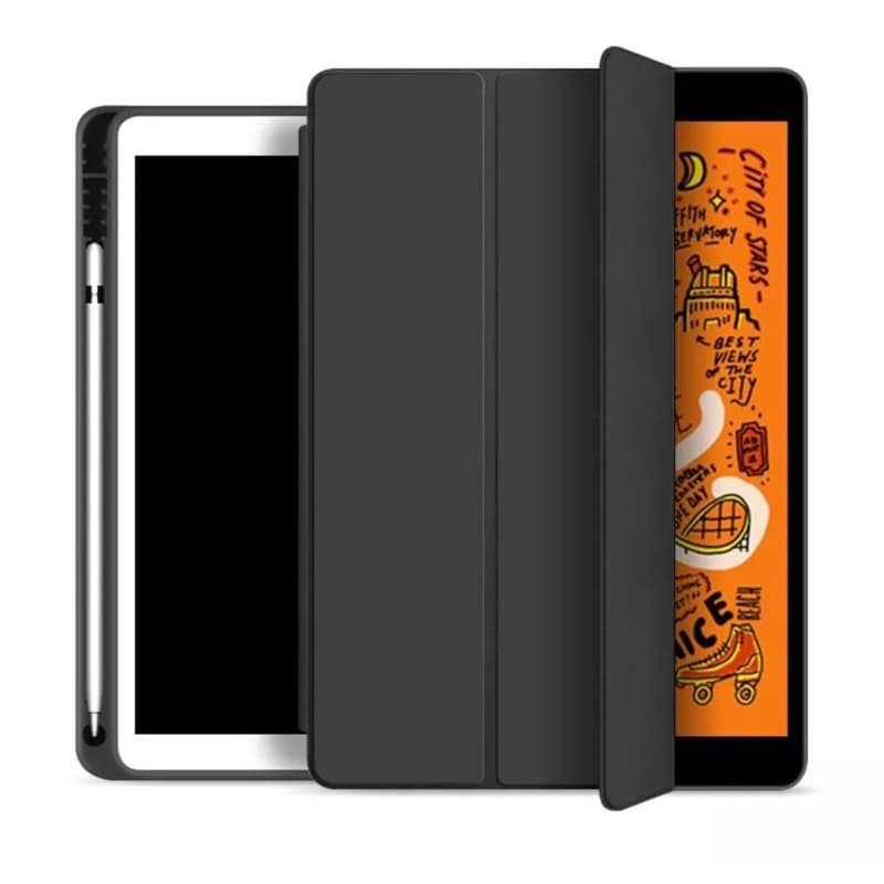 Capa para iPad  7 8 9 Geração 10,2  C/Suporte Pencil  S/Suporte Pencil a pronta Entrega envio imediato