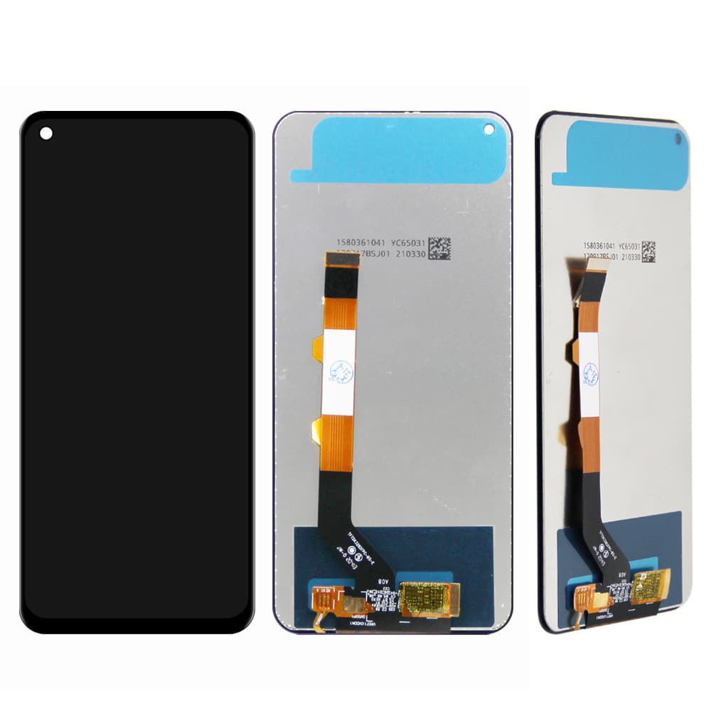 Tela Para Xiaomi Redmi Note 9T&Note 9 5G Display Touch Tela Display Substituição De Lcd Compativel M2007J22G