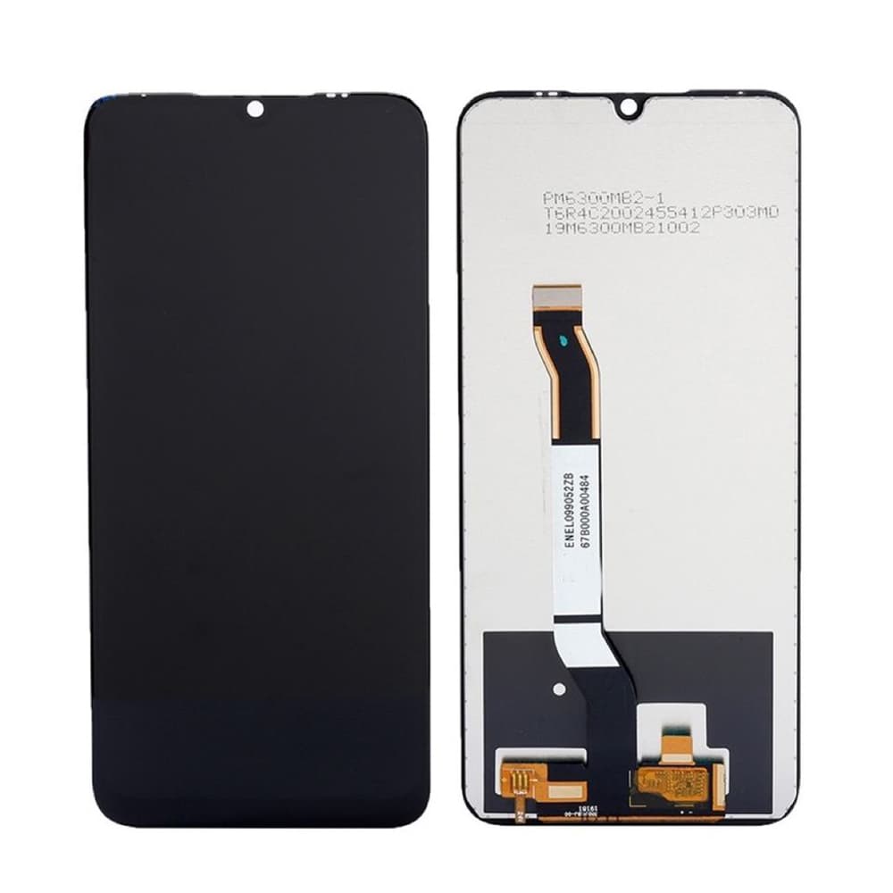 6.3" Tela Para Xiaomi Redmi Note 8T Touch Display Substituição Lcd 100% Teste Com Aro Compativel M1908C3XG