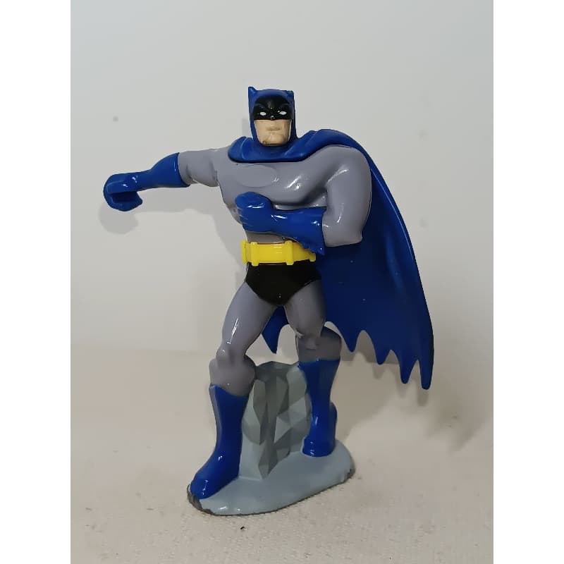 Boneco do Batman Versão Retrô 09 cm Colecionável ver Descrição