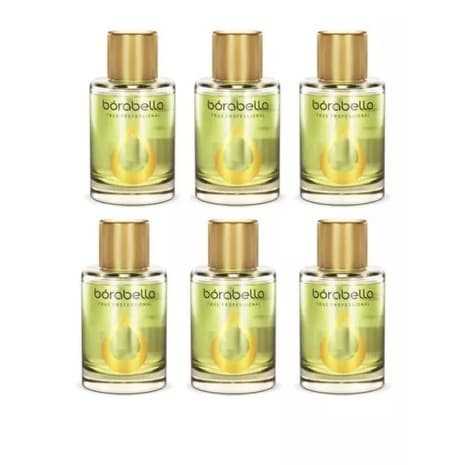 Borabella Óleo Argan Oil 7ml - 6 Unidades