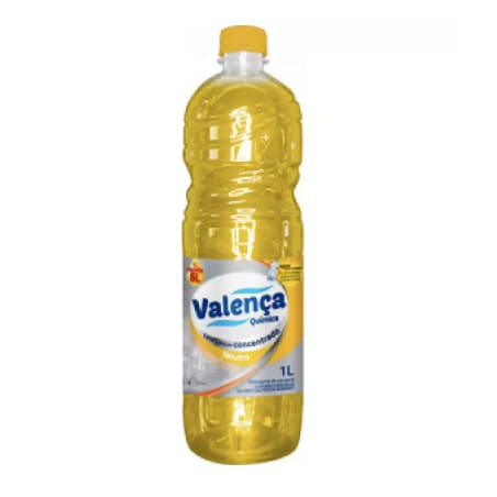 Detergente Líquido Valença 1L