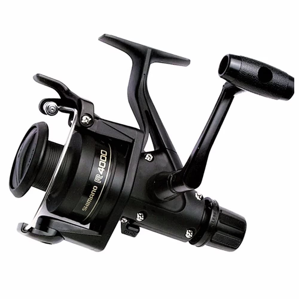 Molinete Shimano IX 4000R, Drag 6,8Kg, 4.1:1