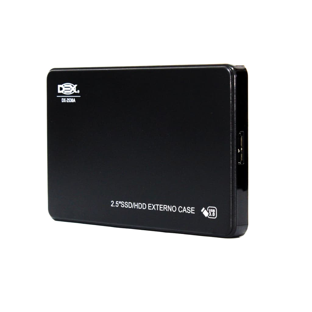 Case Gaveta Hd/ssd Sata 2,5 Usb 3.0 Externa 6 gbps Notebook PC