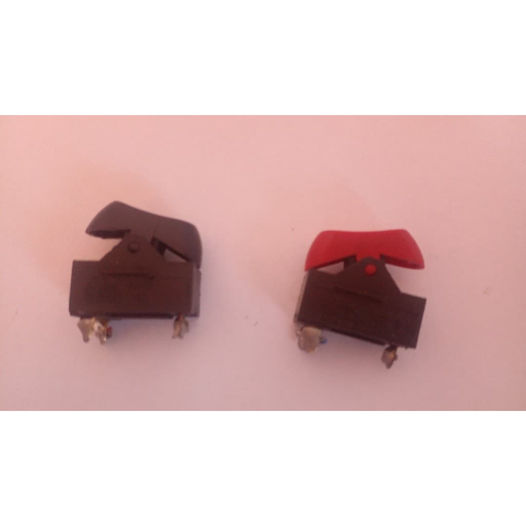 par interruptor de secador