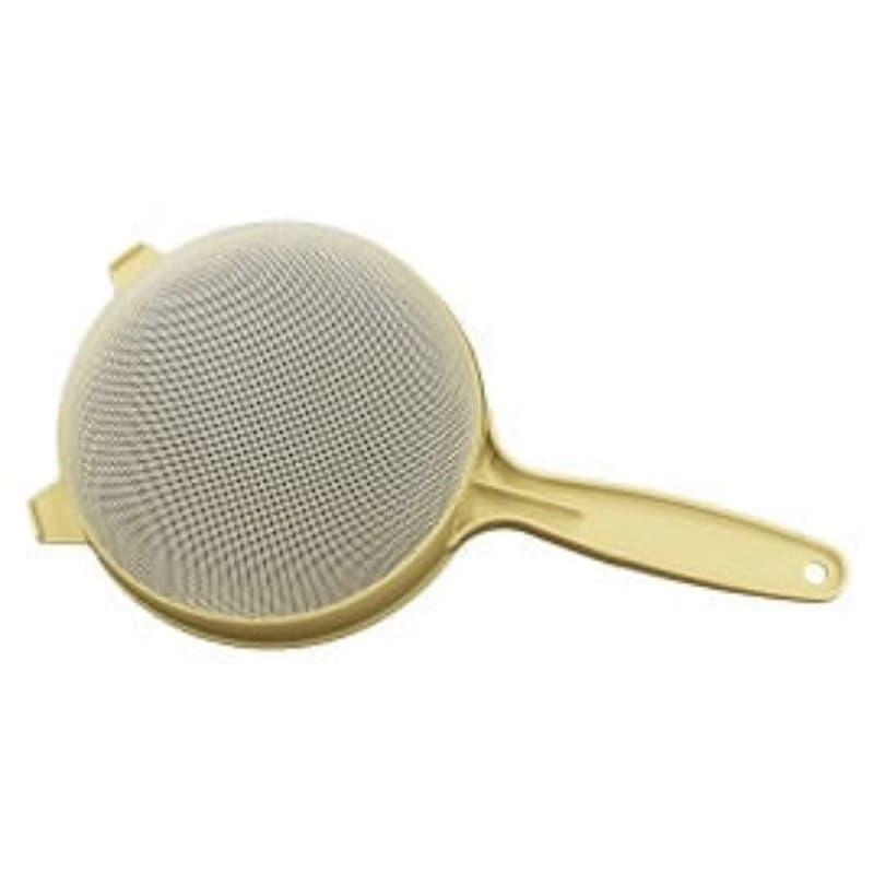 Peneira Coador Malha Poliester fina 19cm Jolly