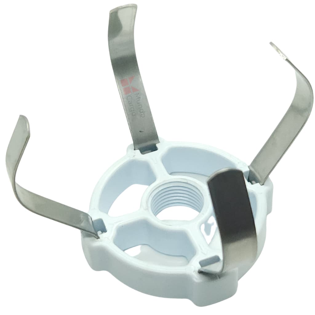 Kit 4 Adaptador Garra Para Refeotores Led Piscina