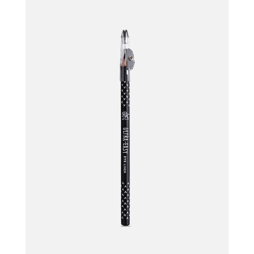 Lápis de Olho Ultra Easy - Ruby Kisses, cor black