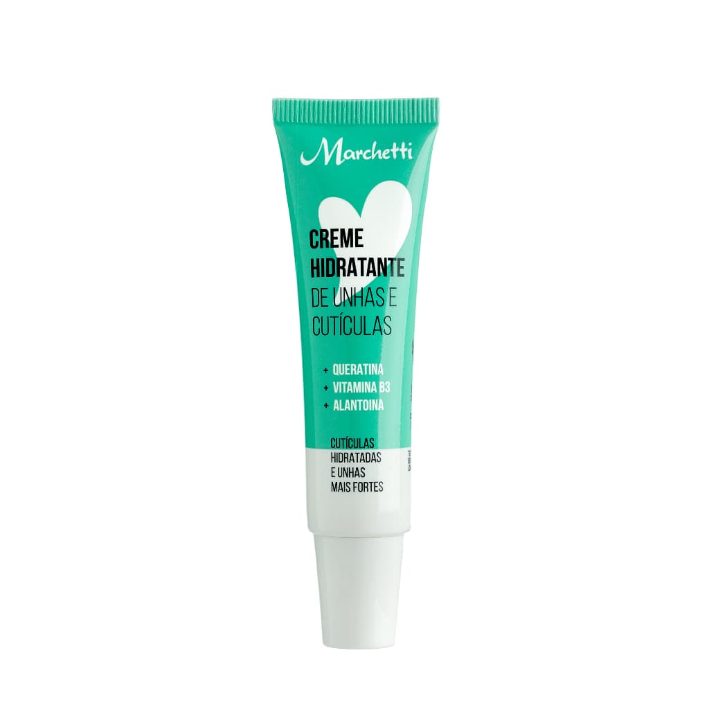 Creme Hidratante de Unhas e Cutículas