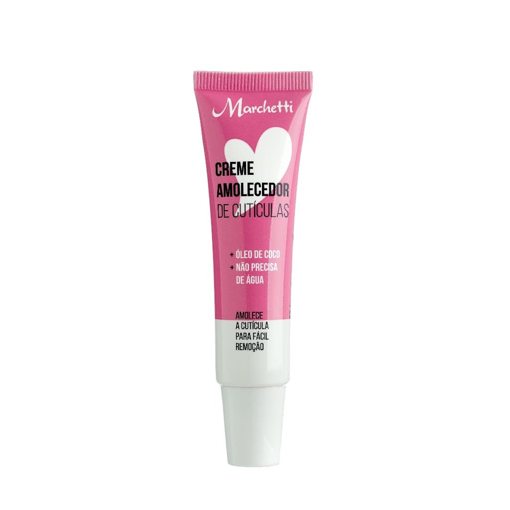 Creme Amolecedor de Cutículas Marchetti