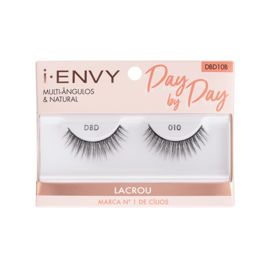 Cílios Postiços i-Envy DBD Collection Lacrou - Kiss New York