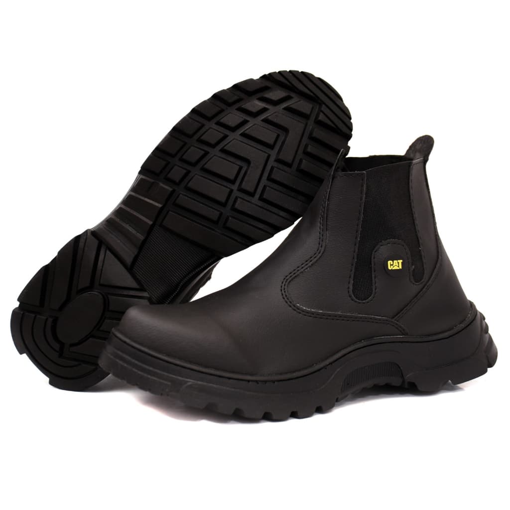 Botina Bota CatSkill Masculina Tratorada Trabalho
