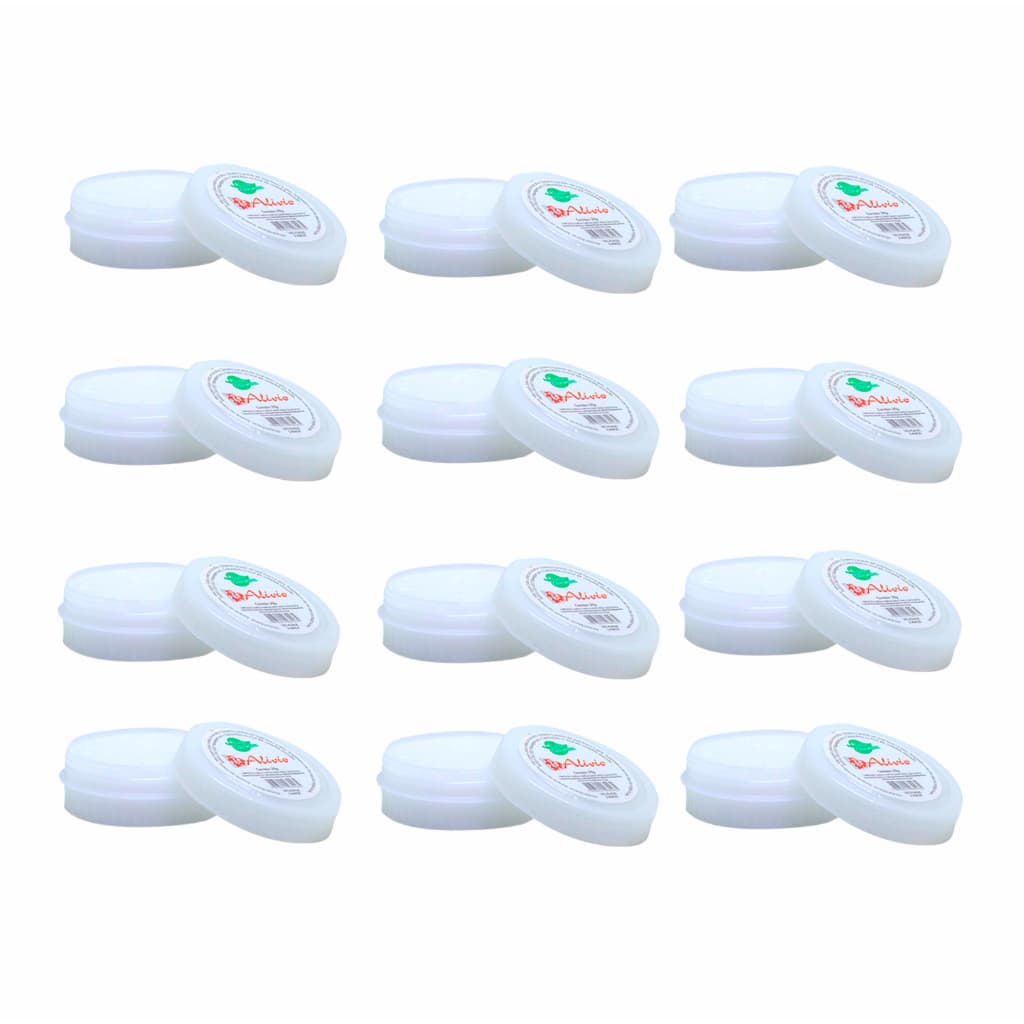 Pomada Alívio 25g -  Massageador multiuso - Caixa com 12 unidades