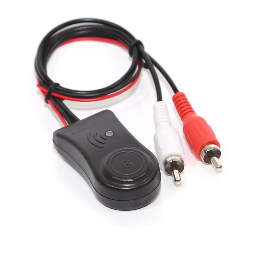 Interface Bluetooth para Dvd Retratil Pioneer com entrada RCA e som residencial