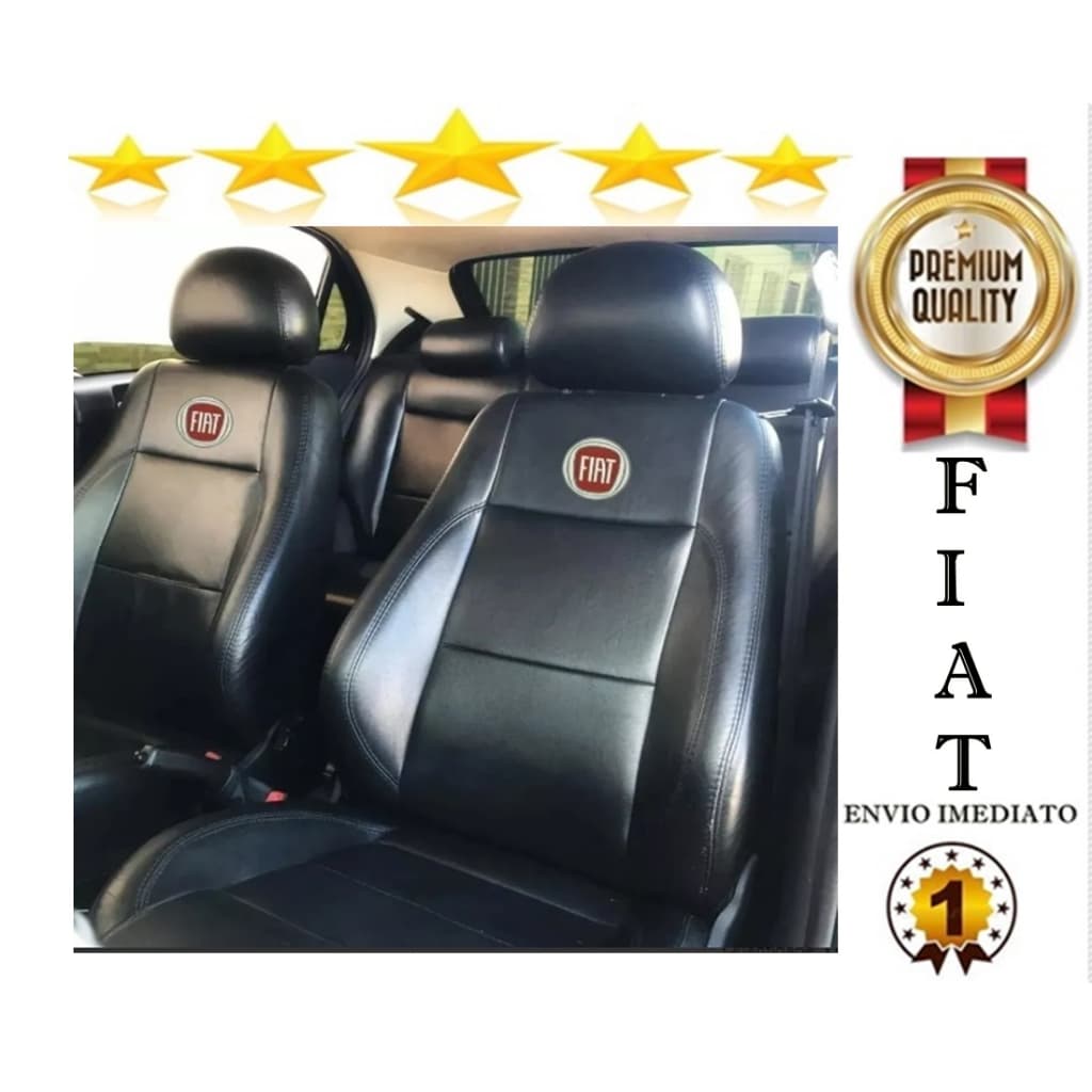 Capa de Banco de Carro 100% Courino FIAT Cronos