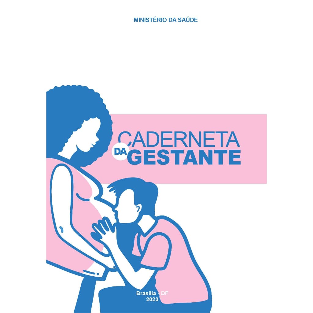 Kit Miolos para caderneta gestante