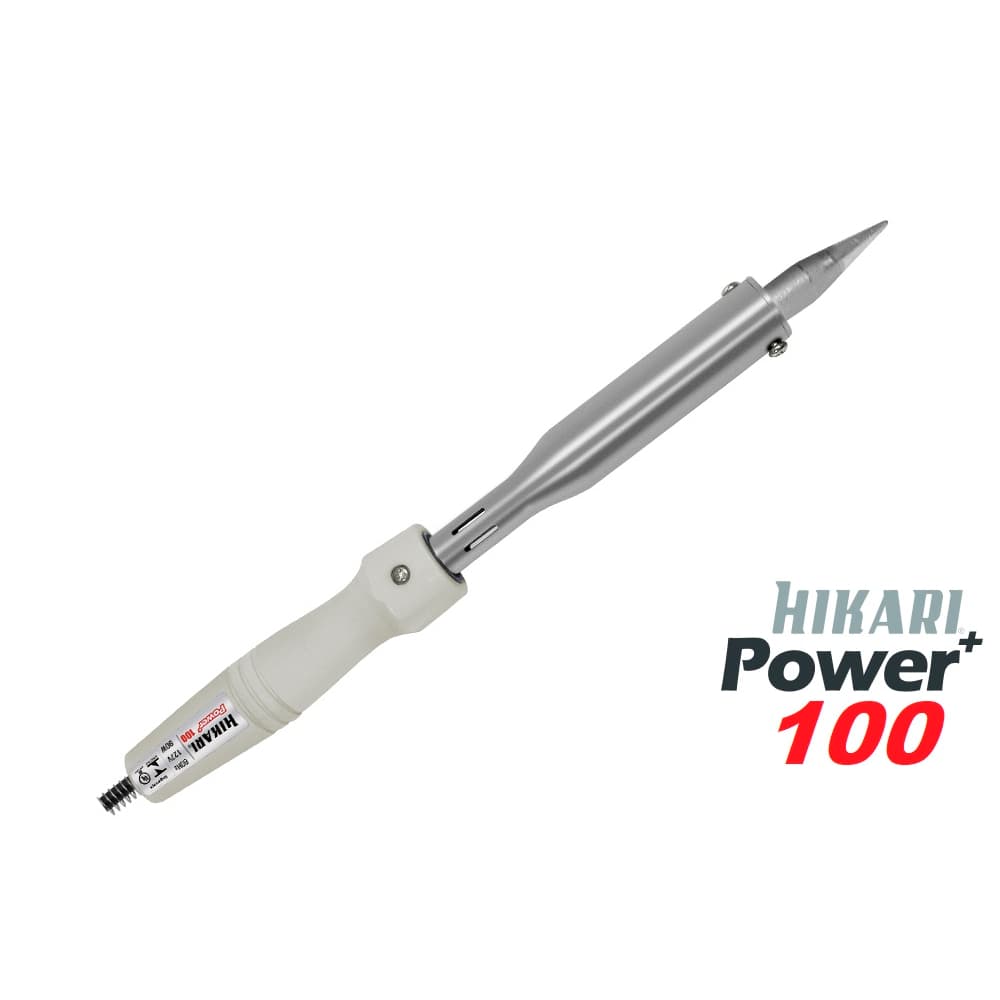 Ferro de Solda Profissional Hikari 100 Power 127V ou 220V