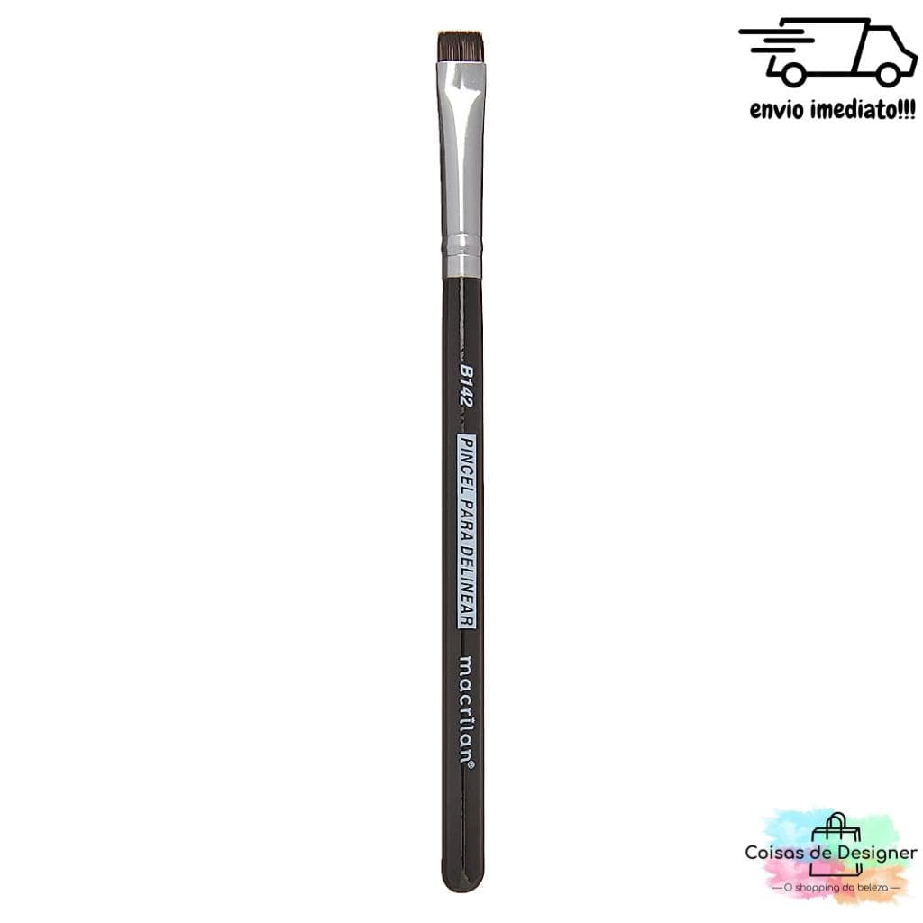 Pincel Profissional para Delinear Macrilan - B142