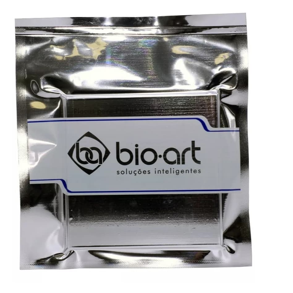Placa Acetato Cristal Bioart 1,5mm Redonda - moldeira de bruxismo - Embalagem com 05 unidades