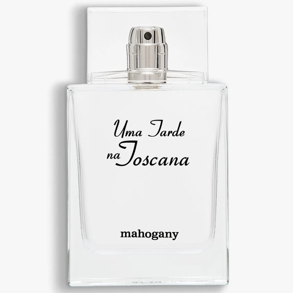 Perfume Mahogany Uma Tarde Na Toscana Feminino 100ML