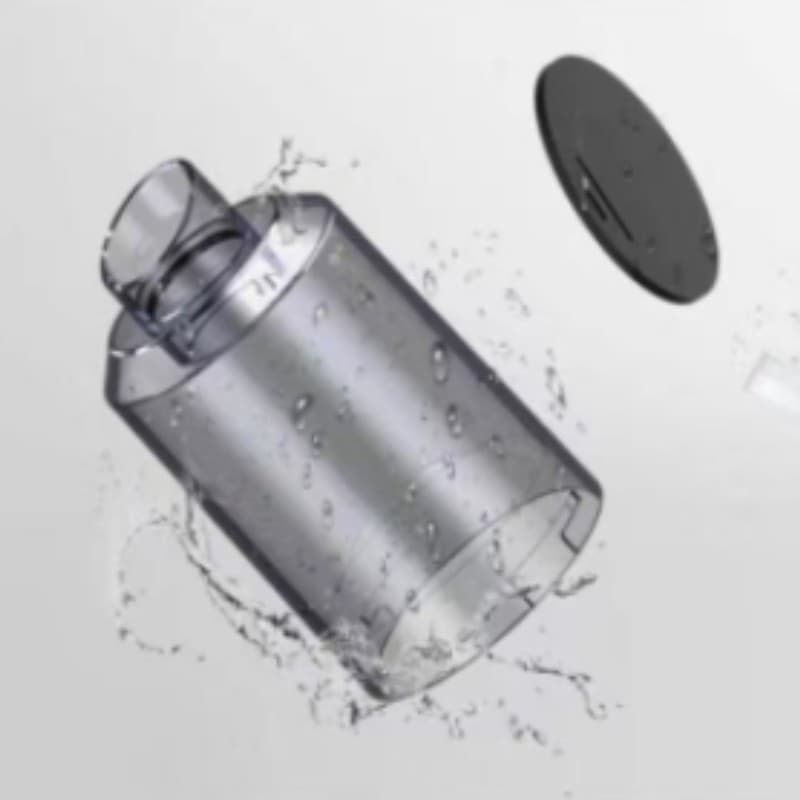 Mini Aspirador Portátil Automotivo Potente Recarregável Premium Sem Fio Profissional Premium Carro E Casa 2000mAh